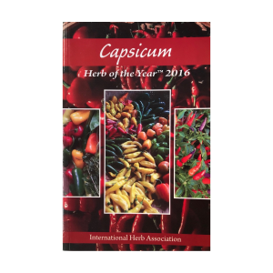 Capsicum spp: Herb of the Year™ 2016