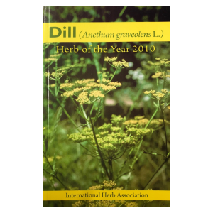 Anethum graveolens: 2010 Herb of the Year™