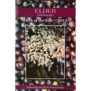 Elder (Sambucus spp.): Herb of the Year™ 2013