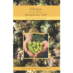 Hops: Herb of the Year™ 2018 (10 - 29 Books)
