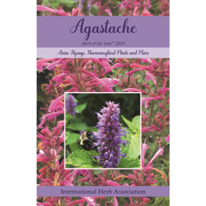 Agastache Herb of the Year™ 2019 (Case of 30 Books)