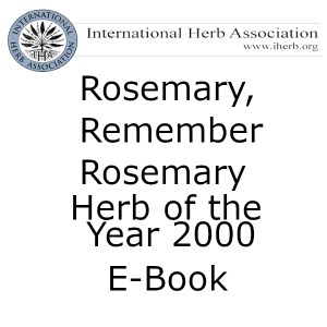 Rosemary, Remember Rosemary - E-book