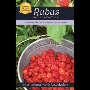 Rubus: Herb Of The Year™ 2020